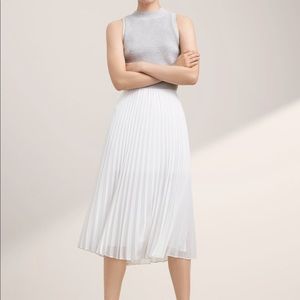 Aritzia Babaton Jude Skirt XS- like new!